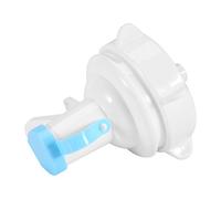 Tnfeeon Pompa Dell'acqua Potabile e Perdite, Tappo del Poeta di Polvere, Semplice Installazione per Bottiglie da 5 Galloni, Sana