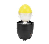 Tnfeeon Portatile Dorato Scrambler Miscela di Uova Facili per Genitori, Gadget da Cucina per la Preparazione di Pasti Sani (Spina europea)