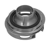 Tnfeeon Pulsante per Aspirapolvere -Copertina Posteriore -Motori Scambio Durevole per Accessori V7 V8 con Apri di Leva, Facile da Installare per Migliorare L'efficienza
