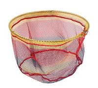 Tnfeeon Rete da Pesca Pieghevole in Acciaio Inossidabile, Design Leggero del Telaio in Alluminio, Rete Ad Asciugatura Rapida, Design Portatile Compatto, Perfetta per le Avventure di Pesca