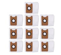 Tnfeeon Sacchetti Lavabili per Y1 Plus, 10 Pezzi, 260g | Sacchetti di raccolta riutilizzabili in tessuto non tessuto, cattura detriti di di animali domestici, installazione