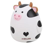 Tnfeeon Salvadanaio per Bambini, Simpatico Salvadanaio in Vinile per Ragazze, Decorazione Ideale per la Camera da Letto e Risparmio di Denaro