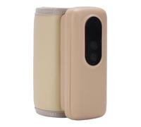 Tnfeeon Scaldabiberon Senza Fili Chauffe-biberon Portatile, 18 W, Riscaldamento Rapido, Ricaricabile Tramite USB di Tipo C, Senza Filo, Staffa, con Sonda di Controllo della Temperatura Integrata, per