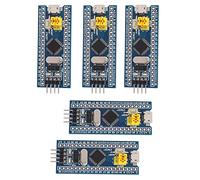 Tnfeeon Scheda di Sviluppo Minimo STM32F103C8T6, Modulo di Test Elettrico ABS a 40 Pin per Progetti di Microcontrollore