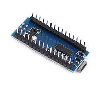 Tnfeeon Scudo CNC con Driver A4988 Scheda Compatta Nano 3.0 per Incisori e Utenti CNC Dispone di Supporto a Tre Assi Facile Integrazione con Interfacce I2C Digitali e Stepper 2A