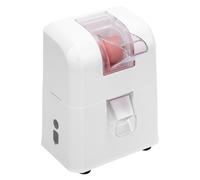 Tnfeeon Sgusciatore Automatico per Fagioli, Batteria da 1800 MAh, Funzionamento Silenzioso, Design Compatto per Uso Domestico in