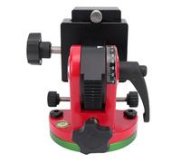 Tnfeeon Sky Watcher Telescopes Star Field Latitude Base Base Telescope Monte Equatoriale Wedge 0-90 ° Lega di Alluminio Regolabile per Astrofotografia con Filo 3/8 Pollici e Bolla (Digitare un)