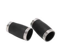 Tnfeeon Sostituzione del Barilotto del Clarinetto, Plastica per Ingegneria, Migliora l'altezza del Clarinetto in Sib con Dimensioni di 58 Mm per Musicisti e Suonatori
