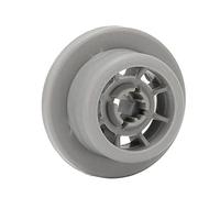 Tnfeeon Sostituzione Ruota per Lavastoviglie, Installazione Facile per Modelli 420198 AP2802428 165314 con Struttura in ABS Dimensioni 1,4 X 0,6 Pollici Si Adatta Perfettamente Al Cestello Inferiore