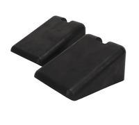 Tnfeeon Supporti per Paraurti del Cofano da 2 Pacchi, Boccole di Supporto del Cofano del Paraurti in Gomma per T880, per la Sicurezza della Sostituzione del Conducente