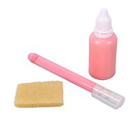 Tnfeeon Supporti per Pittura e Additivi con Ricarica di Liquido da 30 Ml e Gomma Pennarello per Mascheratura Artistica Carta per Acquerello Forniture per Artisti Set Buono Strumento Artistico Penna