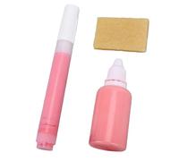 Tnfeeon Supporti per Pittura e Additivi con Ricarica di Liquido da 30 Ml e Gomma Pennarello per Mascheratura Artistica Carta per Acquerello Forniture per Artisti Set Buono Strumento Artistico Penna