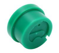 Tnfeeon Supporto per Movimento Dell'Orologio Supporto per Bilanciere Morsetto per Riparazione Orologio in Plastica Base per Movimento per Strumento di Installazione Professionale 3235