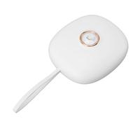 Tnfeeon Sveglia per Chi Ha il Sonno Pesante o con Problemi di Udito, Sveglia Ad Alto Volume con Scuotiletto, Sveglia per Non Udenti con Vibrazione, Dimmer e Volume Regolabili, Porta di