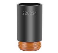 Tnfeeon Tappo di Ritenzione della Taglierina Al Rame Tellurio per Torcia MAX105 Garantisce conduttività Superiore Resistenza Alla Corrosione Facile Sostituzione in Pochi Minuti Pressione 29.116 PSI