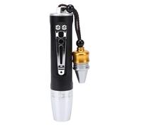 Tnfeeon Torcia per Gemme, Luce 365 Nm per Rilevamento della Fluorescenza