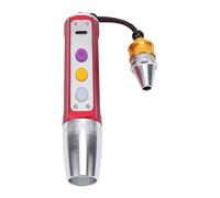 Tnfeeon Torcia per Gemme, Luce 365 Nm per Rilevamento della Fluorescenza