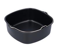 Tnfeeon Torta di Tamburo Freyer Torta per HD9925 HD9860 HD9905 01, Materiale Sicuro per qualità Alimentare, Lavastoviglie Safe per Vari Alimenti, cucina/negozi/Cottura (22 cm)