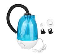 Tnfeeon Umidificatore per rettili Anfibi per rettili Anfibi Tropicali 4L Umidificatore per Anfibi con Tubo di prolunga 100-240 V(Spina UE)
