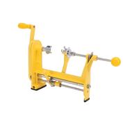 Tnfeeon Utensile per Sbucciare le Arance in Alluminio con funzionalità Manuale Semplice per Mele e Agrumi, Ideale per Uso Domestico e Picnic Sbucciatore per Frutta, Sbucciatore per Frutta