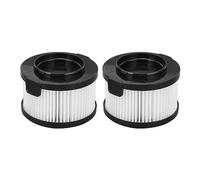 Tnfeeon Valore di Lavaggio Riutilizzabile con il Filtro Aspirapolvere Sostituzione del Filtro Avanzato Sostituzione per Vortexi Q40 RF LSV V401F UK