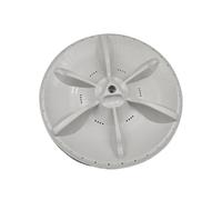 TNFMJSRXE Giradischi in plastica con Disco pulsatore for Lavatrice Completamente Automatica, Accessori for Lavatrice(6426)