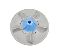 TNFMJSRXE Giradischi in plastica con Disco pulsatore for Lavatrice Completamente Automatica, Accessori for Lavatrice(3579)