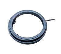TNFMJSRXE Guarnizione for sportello della Lavatrice, Compatibile con Toshiba, Guarnizione in Gomma for oblò DG-10T13BF DG-10T17B, Parti for Lavatrice(DG-10T17B)