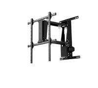 TNFMJSRXE Supporto da Parete for TV motorizzato VEVOR for TV da 32 a 55/65/70 Pollici, Staffa di Montaggio Regolabile con VESA Massimo 24 x 16/24 Pollici, Fino a 88-132 libbre(Vertical 120lbs)