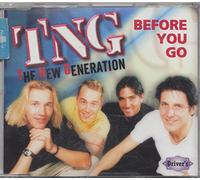 Tng - Before You Go [Import]