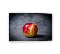 TNGHHSGA Va Bene Stare Da Soli Frutta Fresca & Paesaggio Fotografico Reale - Tela Stampata Vivida per Decorazione Casa 20x30cm Incorniciato