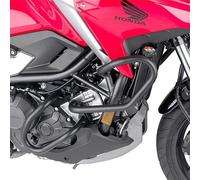 Givi Honda NC 750X, protezioni superiori del motore male Nero