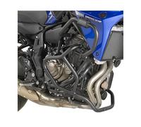 TNH2130 - Givi Paramotore tubolare specifico nero Yamaha MT-07 Tracer (16)