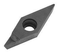TNMA16404 VCGT160404 Inserto per Lama Diamantata PCD Utensile Tornio per Taglierina per Tornio CNC per Lavorazione di Precisione di Vari Metalli e Non Metalli