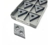 TNMG220404 TNMG220408 IC907 IC908 Lama for tornitura CNC Inserto da taglio in carburo TNMG 220404 220408 Utensile for tornitura resistente all'usura(TNMG 220404-TF IC908)