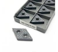 TNMG220404 TNMG220408 IC907 IC908 Lama for tornitura CNC Inserto da taglio in carburo TNMG 220404 220408 Utensile for tornitura resistente all'usura(TNMG 220404-TF IC907)