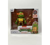Tnmt Teenage Mutant Ninja Turtles Michelangelo 10.2cm Figura Jada 253283002