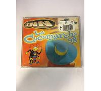 Tnn - La cucamarcha '98 [Single-CD]