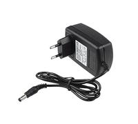 TNNBNT 14V 2A Universal AC 100V-240V DC Adapter Power Supply 14V 1.5A 2A 28W for Transformer Travel Power Adapter Wall Changer 5.5 * 2.5mm(EU Cable)