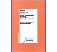 TNO Report. Scada security good practices per il settore delle acque potabili