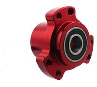 TNOE7 Mozzo ruota anteriore con cuscinetto da 5/8" in alluminio billet alleggerito compatibile Go Kart Bike Drift Trike .A3T