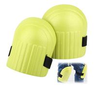 TNOMSNO Ginocchiere Lavoro, Ginocchiere da Lavoro in Gomma Eva Ginocchiere da Lavoro, Semplici e Comode, Ginocchiere per Giardinaggio, Lavori Edili, Lavori di Piastrellatura