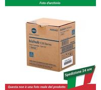 TNP-22C Konica Minolta Bizhub C35 Cartuccia del Toner Ciano