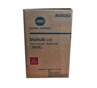 Konica Minolta TNP-27M A0X5353 toner originale magenta originale