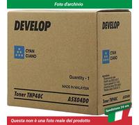 TNP-48C Develop Ineo+ 3350 toner Ciano