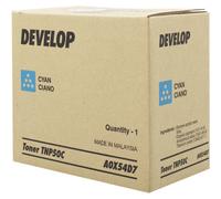 TNP-50C DEVELOP INEO+ 3100P TONER CIANO