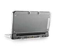 TNP Custodia Compatibile con [NUOVO Nintendo 3DS XL LL 2015] - Custodia Protettiva in Cristallo Ultra Trasparente con Guscio Rigido per Nuovo Nintendo 3DS XL / 3DS LL 2015 Senza Cerniere Videogiochi