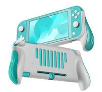 TNP - Custodia di protezione per Switch Lite con manici ergonomici leggeri, protezione contro graffi e urti, accessori Switch Lite