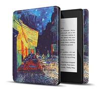 Tnp custodia per Kindle Paperwhite - Slim & light Smart Cover con funzione Auto Sleep & Wake per nuovo Amazon Kindle Paperwhite Fits all 2012, 2013, 2015 e 2016 versioni