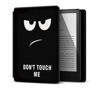 TNP - Custodia sottile e leggera per Kindle di 11a generazione, con spegnimento automatico e spegnimento per Amazon Kindle E-Reader da 6", versione 11a generazione 2022 (non toccare)